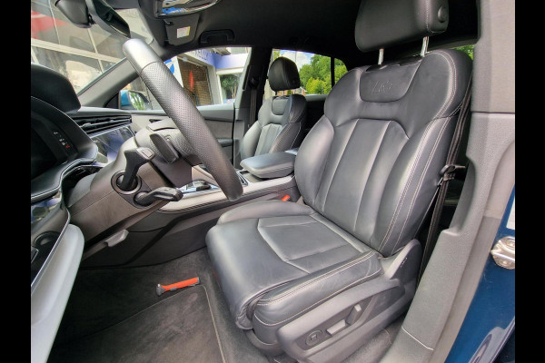 Audi Q8 55 TFSI e quattro Pro Line S|Luchtvering|Leer|Trekhaak|67.473KM|