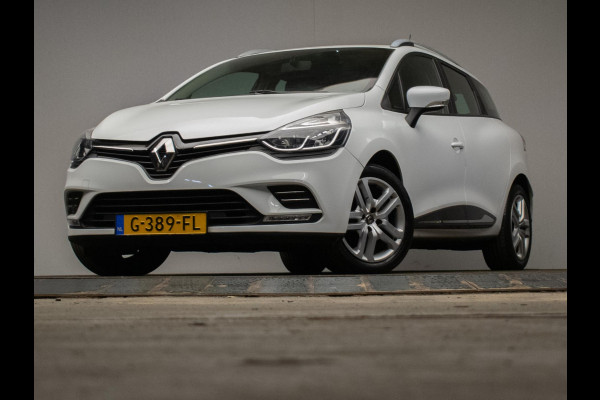 Renault Clio Estate 0.9 TCe Zen (NAVI,LED,CRUISE,CLIMATE,SPORTSTOELEN,GETINT,LM VELGEN,PDC,NETTESTAAT)