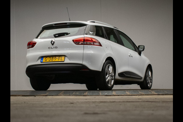 Renault Clio Estate 0.9 TCe Zen (NAVI,LED,CRUISE,CLIMATE,SPORTSTOELEN,GETINT,LM VELGEN,PDC,NETTESTAAT)