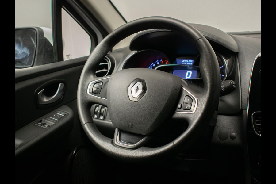Renault Clio Estate 0.9 TCe Zen (NAVI,LED,CRUISE,CLIMATE,SPORTSTOELEN,GETINT,LM VELGEN,PDC,NETTESTAAT)