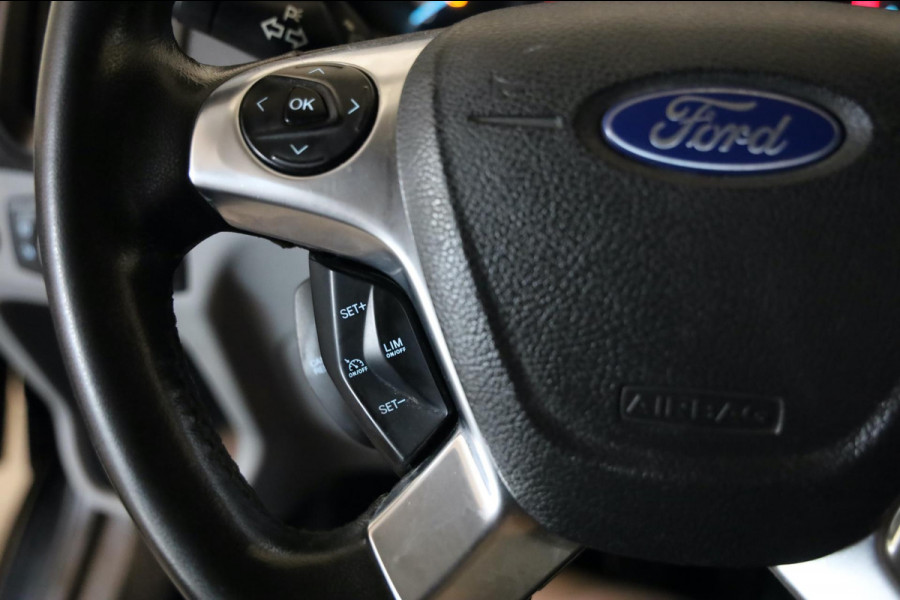 Ford Transit 330 2.0 TDCI L2/H2 CAMERA AIRCO CRUISE CONTROL NAVI TREKHAAK PDC 170PK ZWART LEASE V/A € 122,- p.m. INRUIL MOGELIJK