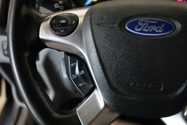 Ford Transit 330 2.0 TDCI L2/H2 CAMERA AIRCO CRUISE CONTROL NAVI TREKHAAK PDC 170PK ZWART LEASE V/A € 122,- p.m. INRUIL MOGELIJK