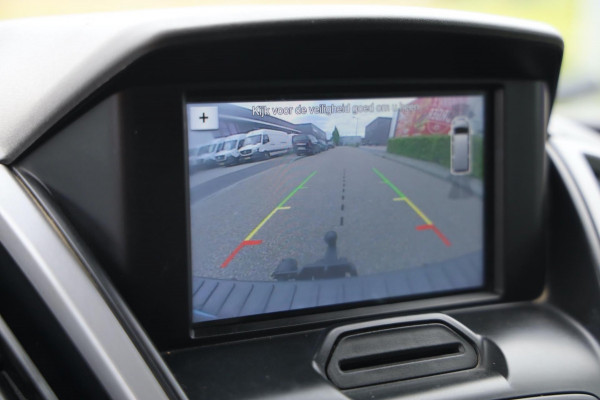 Ford Transit 330 2.0 TDCI L2/H2 CAMERA AIRCO CRUISE CONTROL NAVI TREKHAAK PDC 170PK ZWART LEASE V/A € 122,- p.m. INRUIL MOGELIJK
