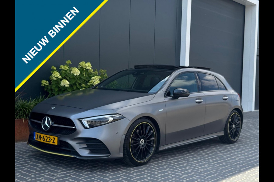 Mercedes-Benz A-Klasse 200 Edition AMG FULL PANO NAVI CAMERA CLIMATE SPORTVELGEN