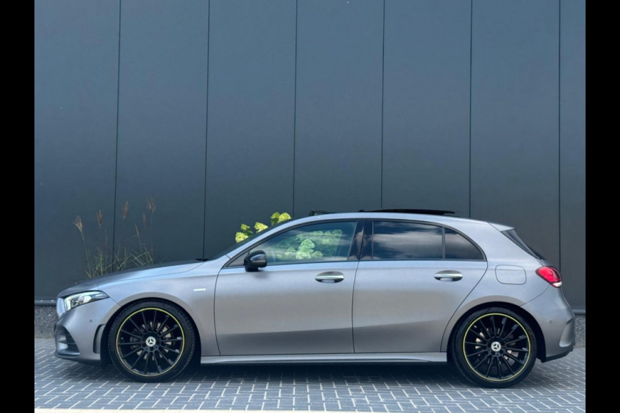 Mercedes-Benz A-Klasse 200 Edition AMG FULL PANO NAVI CAMERA CLIMATE SPORTVELGEN