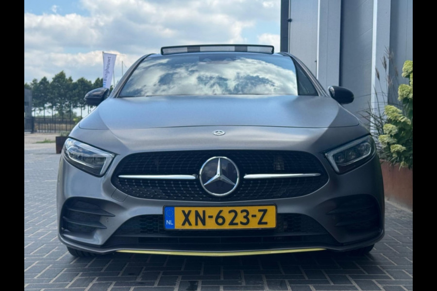 Mercedes-Benz A-Klasse 200 Edition AMG FULL PANO NAVI CAMERA CLIMATE SPORTVELGEN