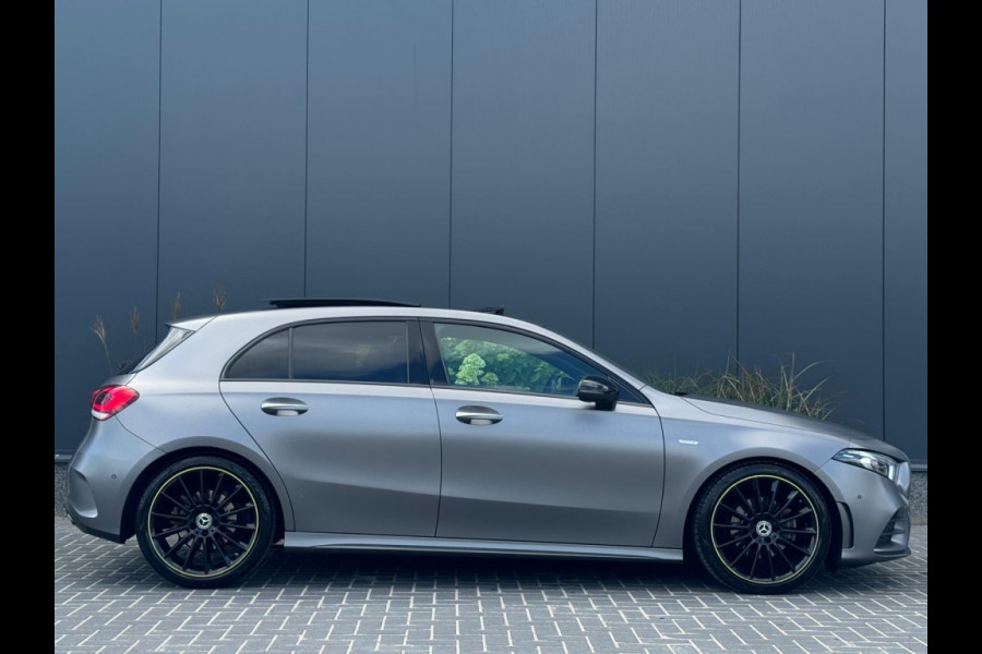 Mercedes-Benz A-Klasse 200 Edition AMG FULL PANO NAVI CAMERA CLIMATE SPORTVELGEN