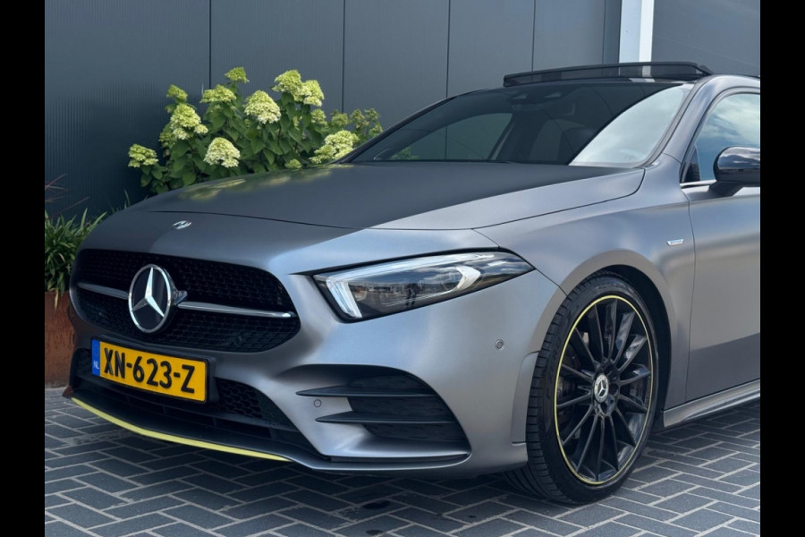 Mercedes-Benz A-Klasse 200 Edition AMG FULL PANO NAVI CAMERA CLIMATE SPORTVELGEN