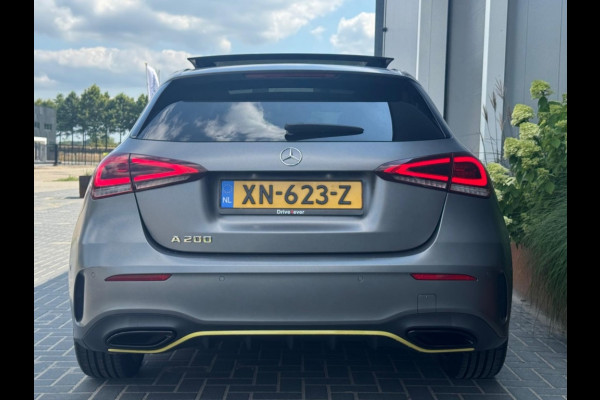 Mercedes-Benz A-Klasse 200 Edition AMG FULL PANO NAVI CAMERA CLIMATE SPORTVELGEN