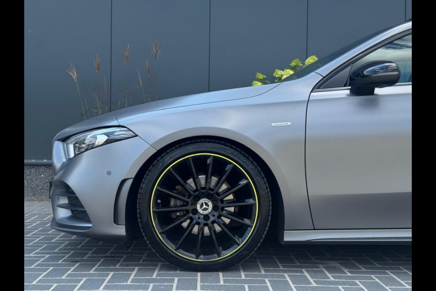 Mercedes-Benz A-Klasse 200 Edition AMG FULL PANO NAVI CAMERA CLIMATE SPORTVELGEN