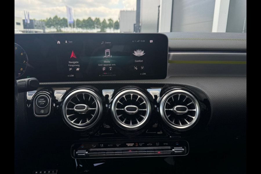 Mercedes-Benz A-Klasse 200 Edition AMG FULL PANO NAVI CAMERA CLIMATE SPORTVELGEN
