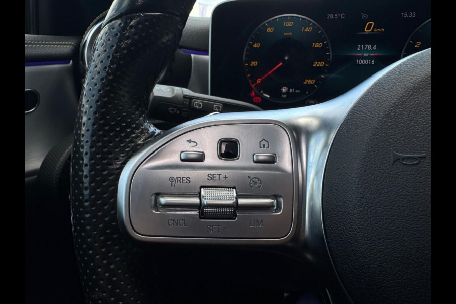 Mercedes-Benz A-Klasse 200 Edition AMG FULL PANO NAVI CAMERA CLIMATE SPORTVELGEN