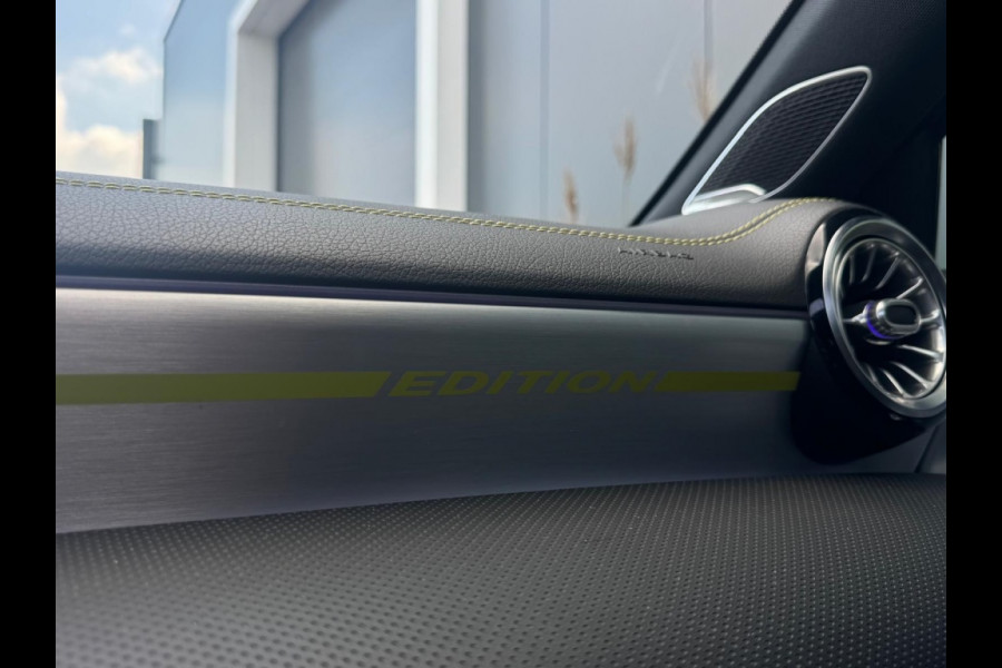 Mercedes-Benz A-Klasse 200 Edition AMG FULL PANO NAVI CAMERA CLIMATE SPORTVELGEN