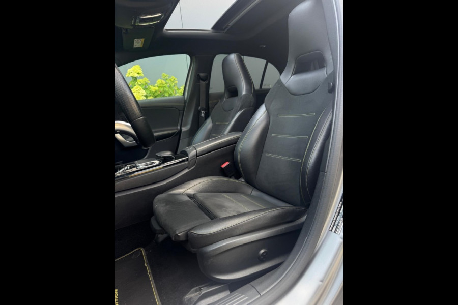 Mercedes-Benz A-Klasse 200 Edition AMG FULL PANO NAVI CAMERA CLIMATE SPORTVELGEN