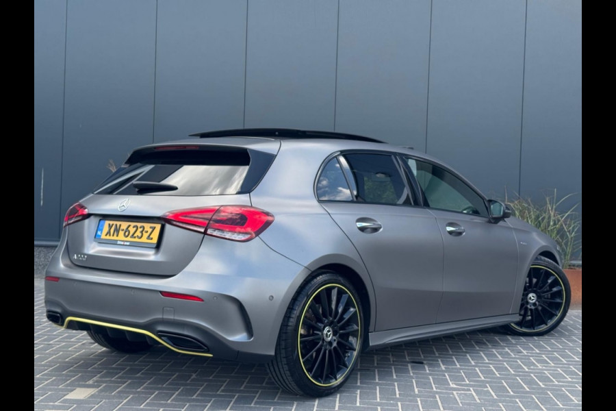 Mercedes-Benz A-Klasse 200 Edition AMG FULL PANO NAVI CAMERA CLIMATE SPORTVELGEN