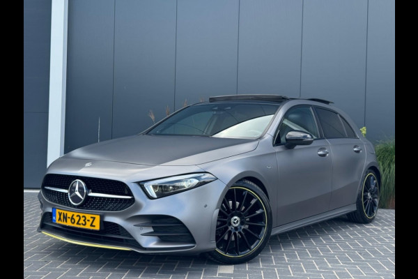 Mercedes-Benz A-Klasse 200 Edition AMG FULL PANO NAVI CAMERA CLIMATE SPORTVELGEN