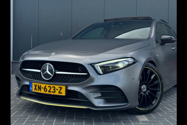 Mercedes-Benz A-Klasse 200 Edition AMG FULL PANO NAVI CAMERA CLIMATE SPORTVELGEN