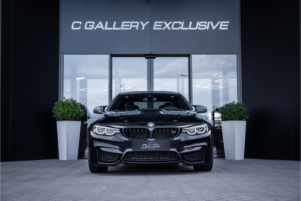 BMW M4 4-serie Coupé Competition - HUD l Memory l Carbon l Kuipstoelen l Dealer O.H