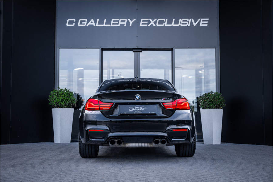 BMW M4 4-serie Coupé Competition - HUD l Memory l Carbon l Kuipstoelen l Dealer O.H