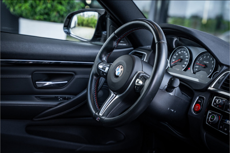 BMW M4 4-serie Coupé Competition - HUD l Memory l Carbon l Kuipstoelen l Dealer O.H