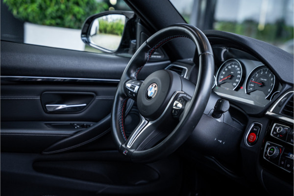BMW M4 4-serie Coupé Competition - HUD l Memory l Carbon l Kuipstoelen l Dealer O.H