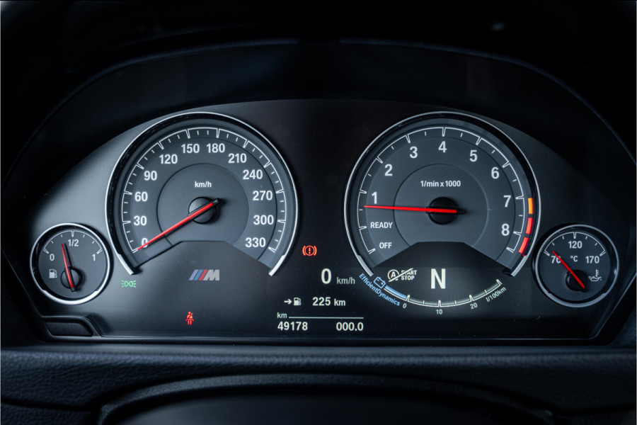 BMW M4 4-serie Coupé Competition - HUD l Memory l Carbon l Kuipstoelen l Dealer O.H