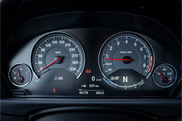 BMW M4 4-serie Coupé Competition - HUD l Memory l Carbon l Kuipstoelen l Dealer O.H
