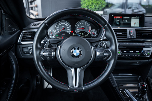 BMW M4 4-serie Coupé Competition - HUD l Memory l Carbon l Kuipstoelen l Dealer O.H