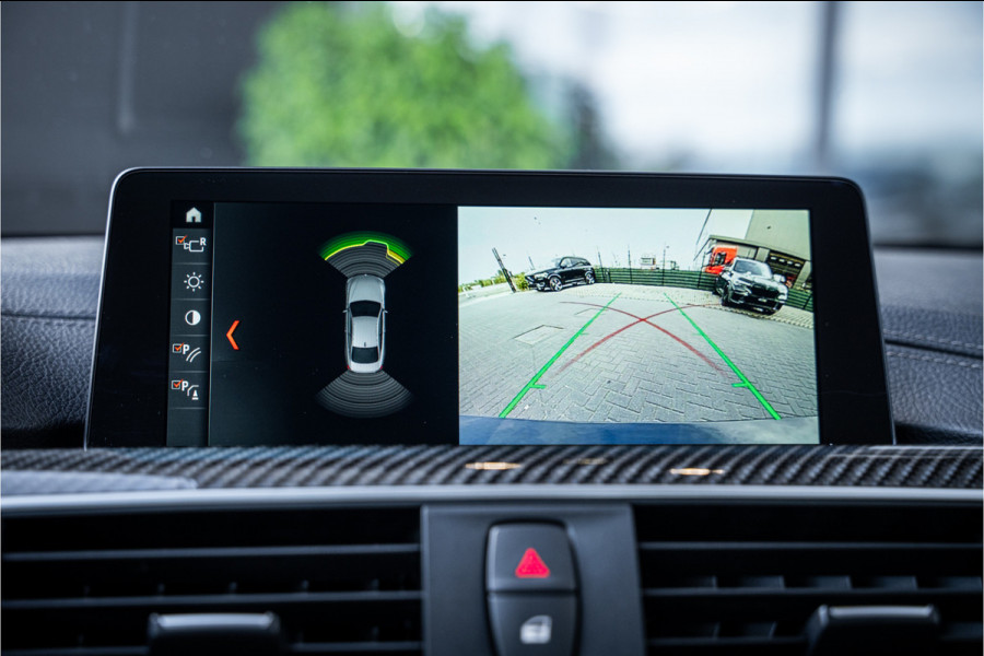 BMW M4 4-serie Coupé Competition - HUD l Memory l Carbon l Kuipstoelen l Dealer O.H