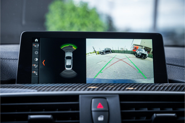 BMW M4 4-serie Coupé Competition - HUD l Memory l Carbon l Kuipstoelen l Dealer O.H