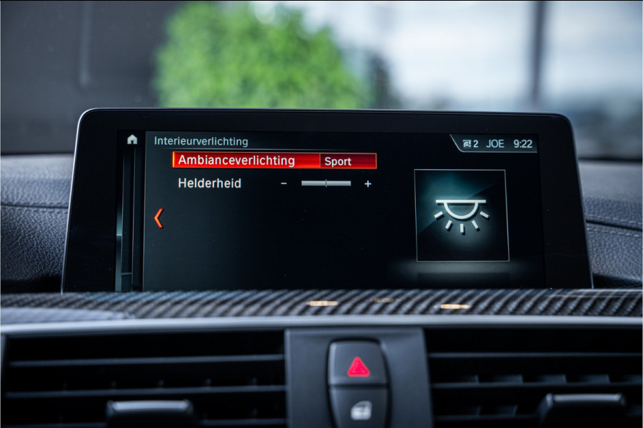 BMW M4 4-serie Coupé Competition - HUD l Memory l Carbon l Kuipstoelen l Dealer O.H