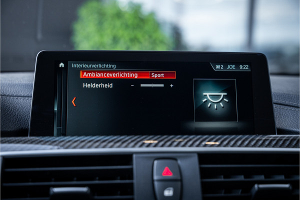 BMW M4 4-serie Coupé Competition - HUD l Memory l Carbon l Kuipstoelen l Dealer O.H