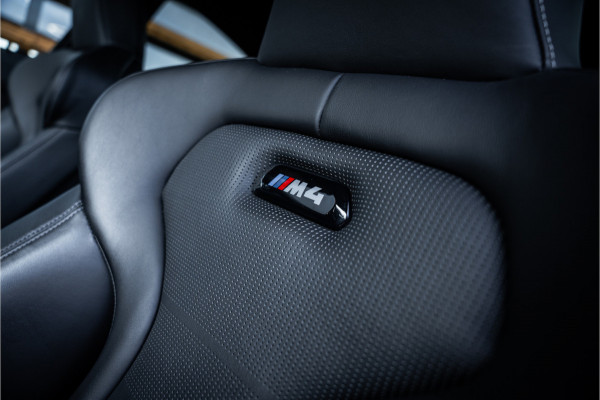BMW M4 4-serie Coupé Competition - HUD l Memory l Carbon l Kuipstoelen l Dealer O.H