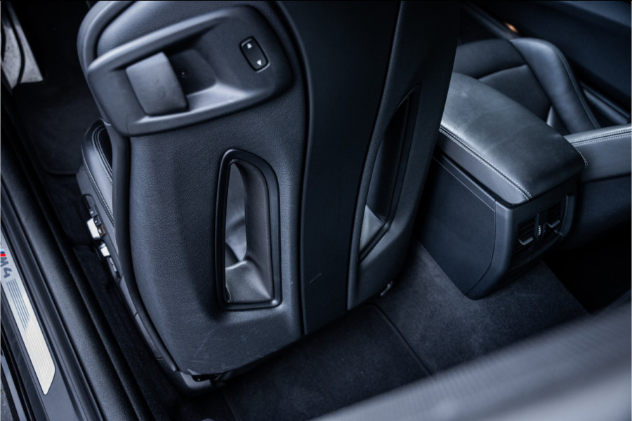 BMW M4 4-serie Coupé Competition - HUD l Memory l Carbon l Kuipstoelen l Dealer O.H