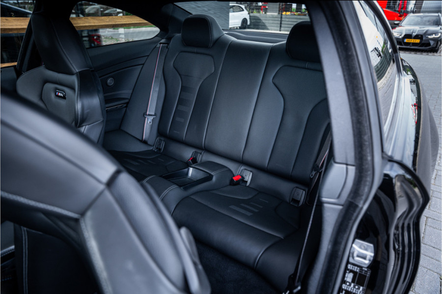 BMW M4 4-serie Coupé Competition - HUD l Memory l Carbon l Kuipstoelen l Dealer O.H