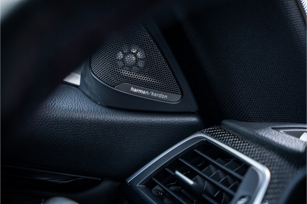 BMW M4 4-serie Coupé Competition - HUD l Memory l Carbon l Kuipstoelen l Dealer O.H