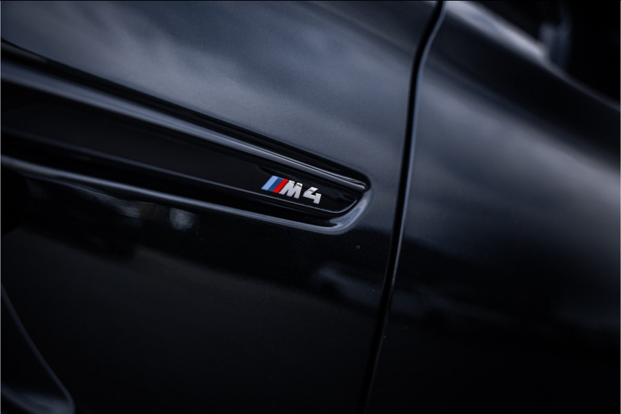 BMW M4 4-serie Coupé Competition - HUD l Memory l Carbon l Kuipstoelen l Dealer O.H