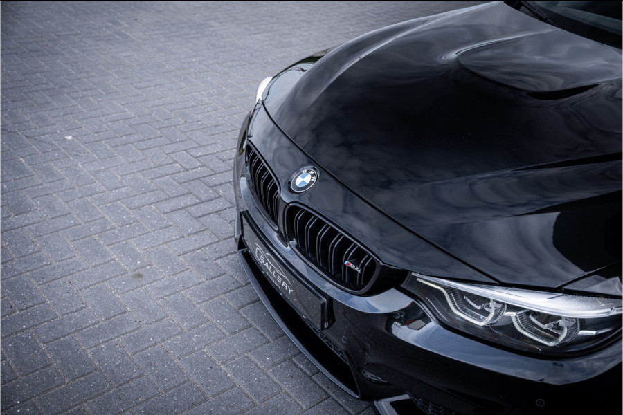 BMW M4 4-serie Coupé Competition - HUD l Memory l Carbon l Kuipstoelen l Dealer O.H