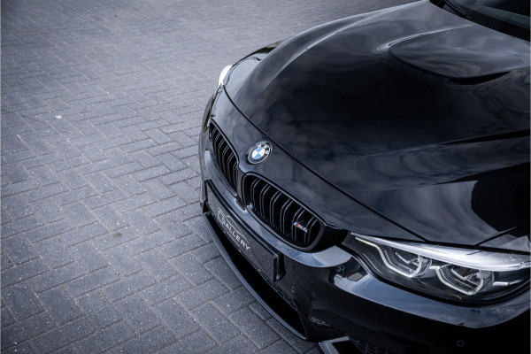 BMW M4 4-serie Coupé Competition - HUD l Memory l Carbon l Kuipstoelen l Dealer O.H