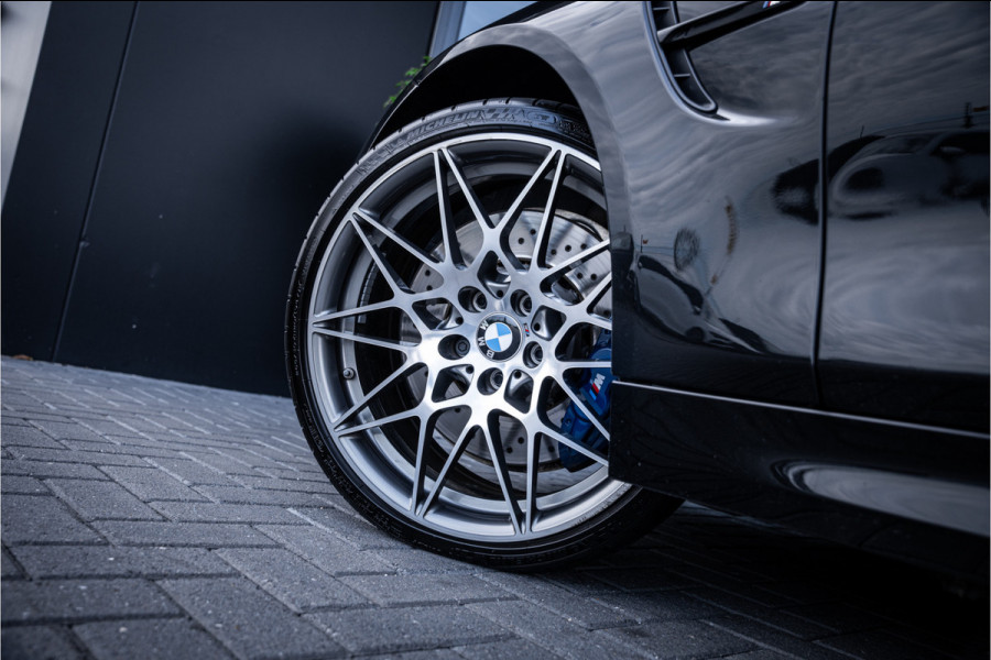 BMW M4 4-serie Coupé Competition - HUD l Memory l Carbon l Kuipstoelen l Dealer O.H