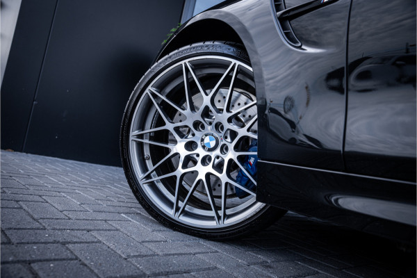 BMW M4 4-serie Coupé Competition - HUD l Memory l Carbon l Kuipstoelen l Dealer O.H