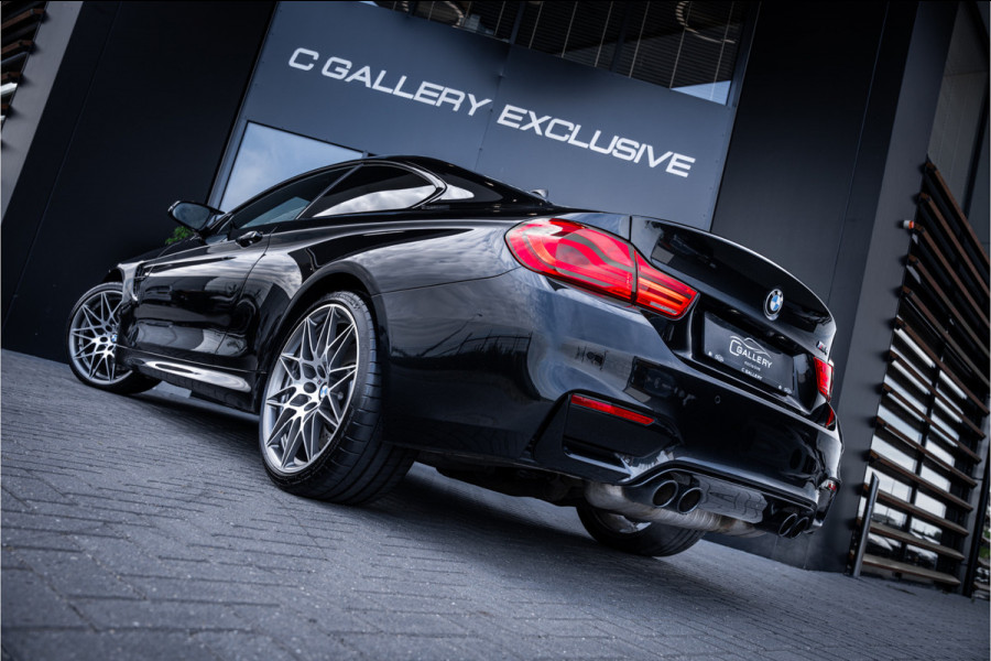 BMW M4 4-serie Coupé Competition - HUD l Memory l Carbon l Kuipstoelen l Dealer O.H