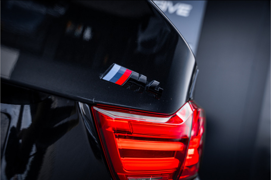 BMW M4 4-serie Coupé Competition - HUD l Memory l Carbon l Kuipstoelen l Dealer O.H
