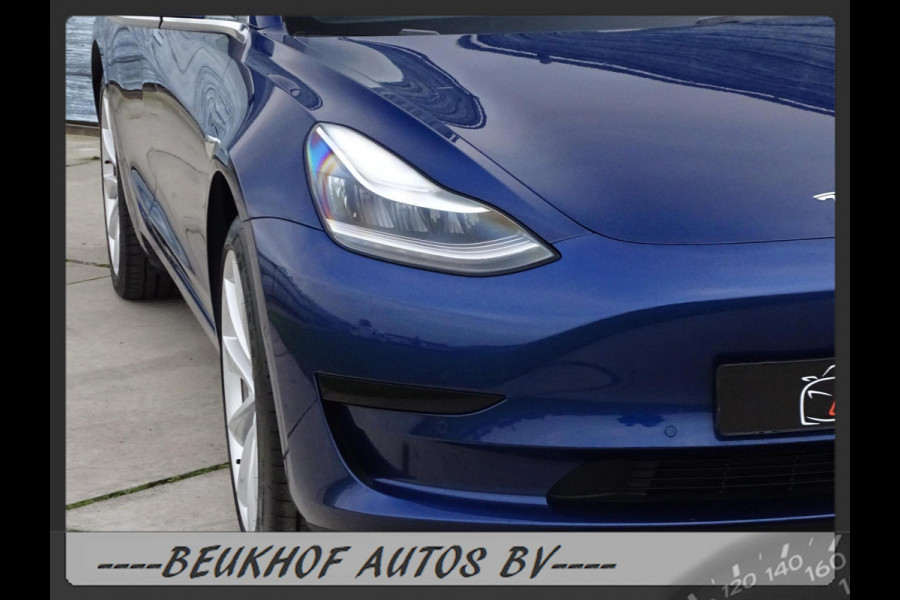 Tesla Model 3 Long Range AWD 75 kWh Autopilot 3  Soh 92,6% !!