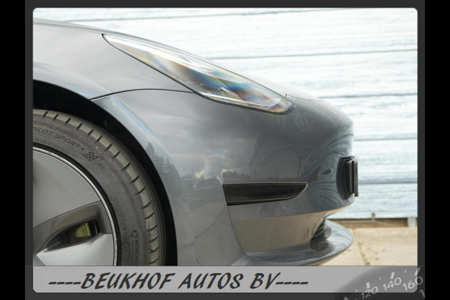 Tesla Model 3 Standard RWD Plus 60 kWh Wit Leer Pano Soh 91%