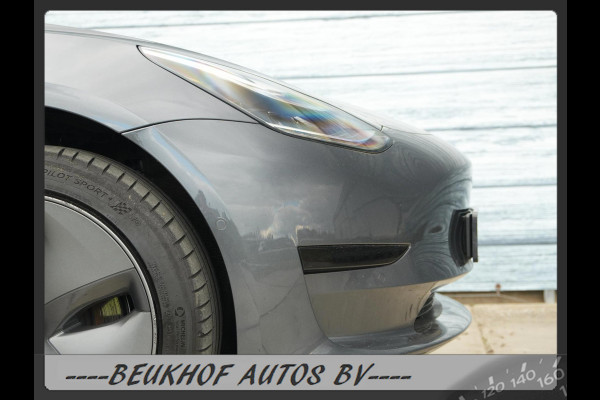 Tesla Model 3 Standard RWD Plus 60 kWh Wit Leer Pano Soh 91%