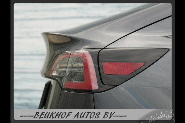 Tesla Model 3 Standard RWD Plus 60 kWh Wit Leer Pano Soh 91%