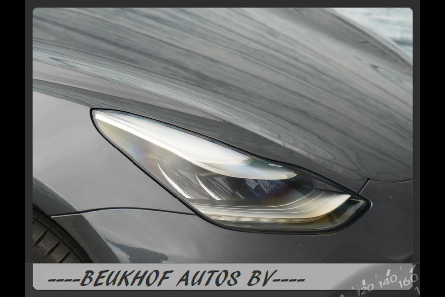 Tesla Model 3 Standard RWD Plus 60 kWh Wit Leer Pano Soh 91%
