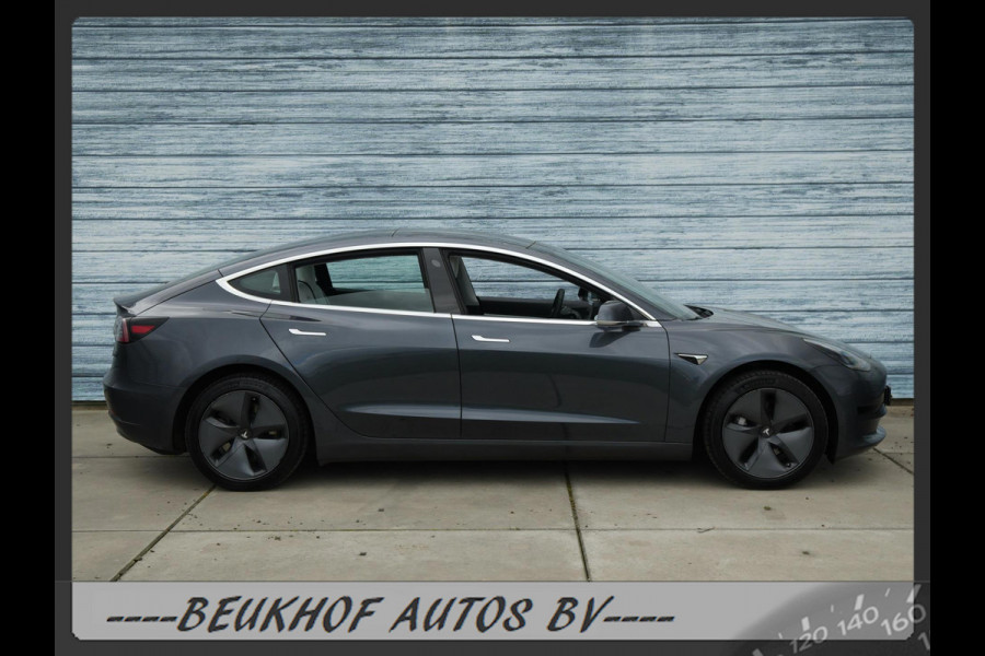 Tesla Model 3 Standard RWD Plus 60 kWh Wit Leer Pano Soh 91%
