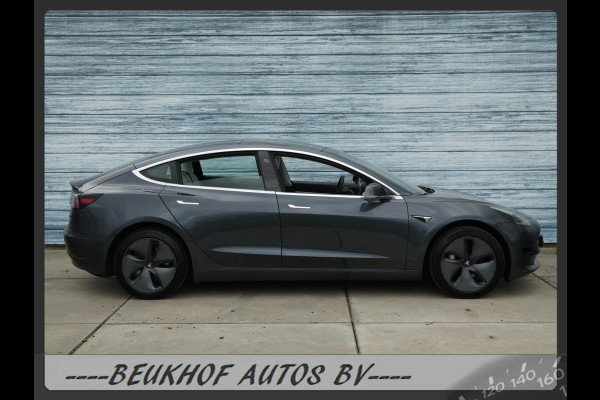 Tesla Model 3 Standard RWD Plus 60 kWh Wit Leer Pano Soh 91%